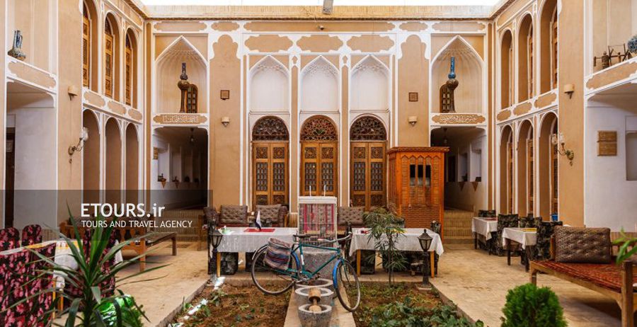 Hotel Fahadan Museum of Yazd