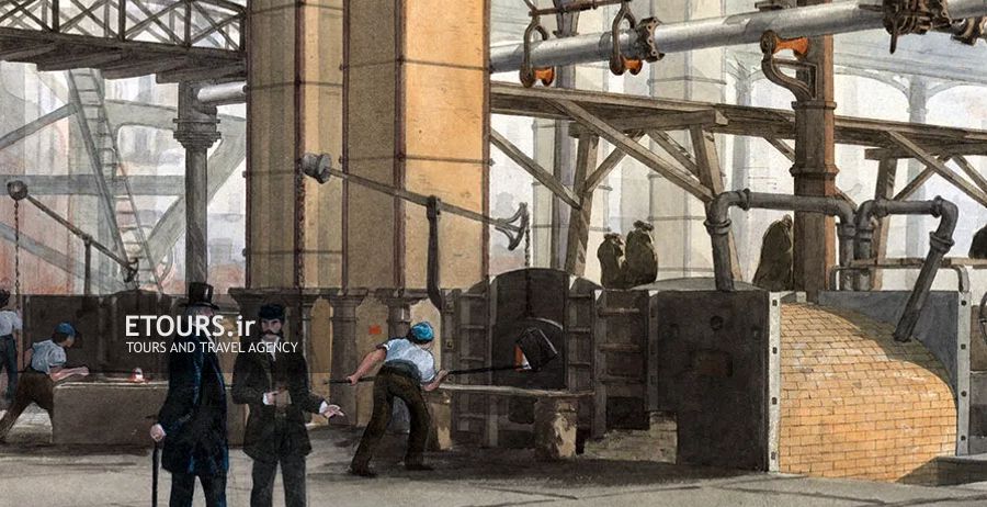 تورهای نمایشگاه ابداعات و اختراعات ، تکنولوژی های جدید