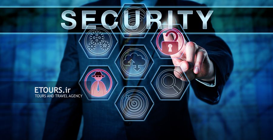 تورهای نمایشگاه ایمنی و امنیت