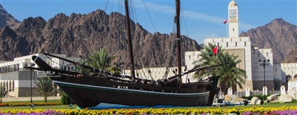 هتل‌های عمان