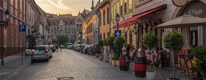 تورهای مجارستان