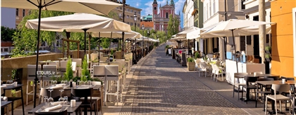 تورهای مونته نگرو