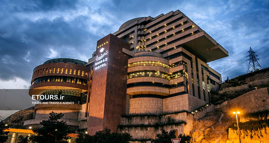 هتل بزرگ شیراز