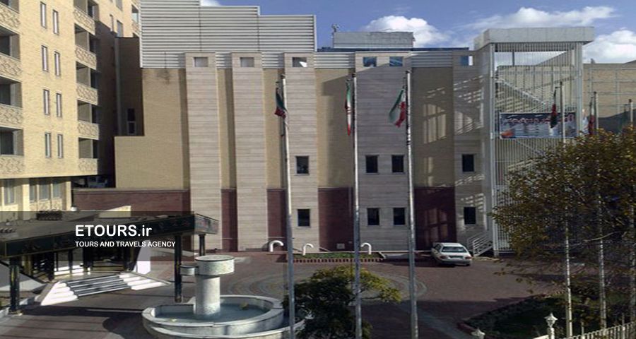 هتل گسترش تبریز