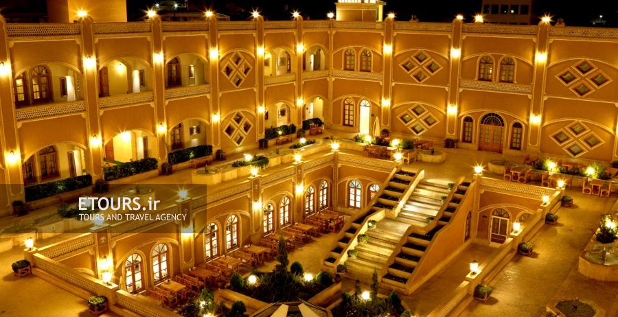 هتل داد یزد