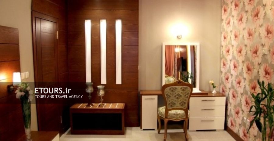 سوئیت یکخوابه تک نفره