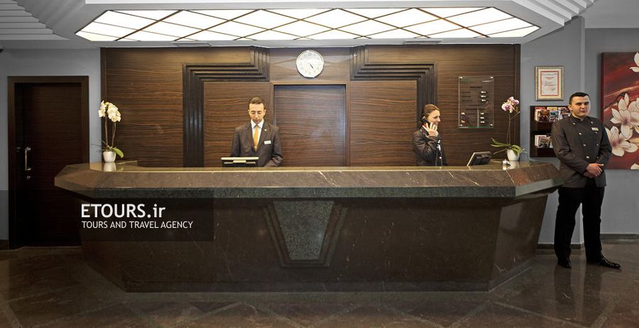 هتل لامارتین استانبول