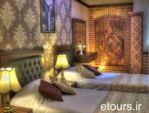 اتاق سه تخته