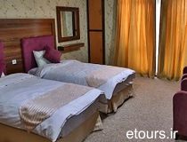 اتاق سه تخته