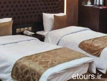 اتاق دو تخته