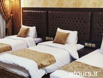 اتاق سه تخته