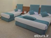 اتاق چهار تخته