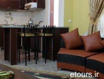 آپارتمان دو خوابه