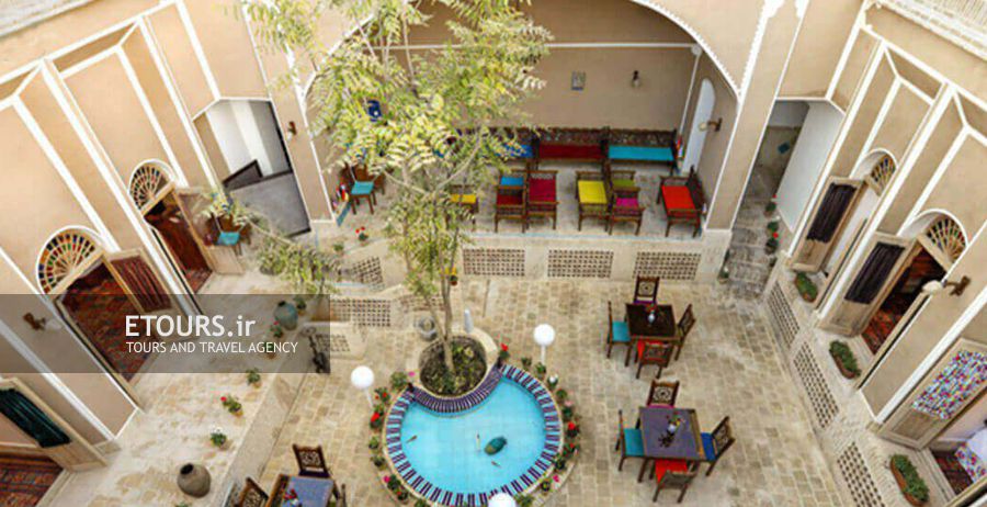 هتل ترنج یزد