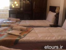 اتاق سه تخته