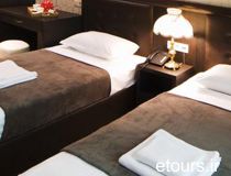 اتاق دو تخته