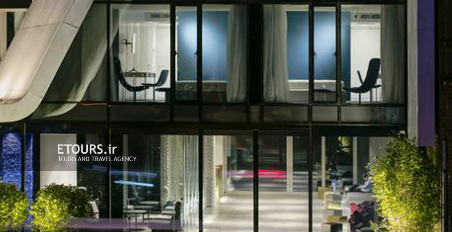 هتل گرووی دیزاین تفلیس