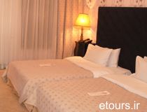 اتاق دو تخته