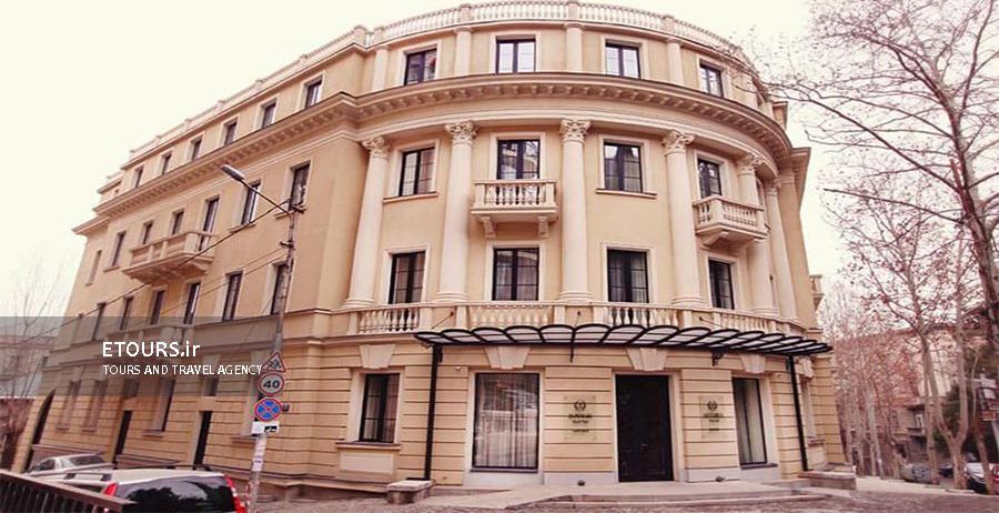 هتل آستوریا تفلیس