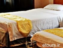  اتاق دو تخته 