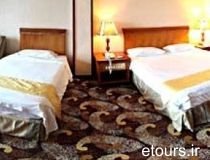 اتاق سه تخته جزیره