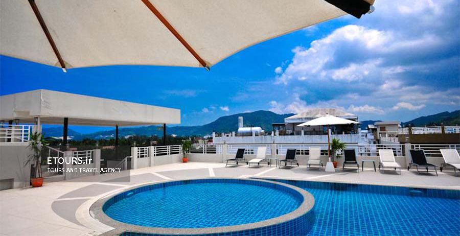 هتل اشلی پلازا پوکت