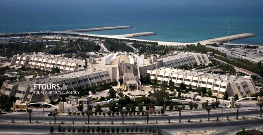 Marina Park Kish Hotel