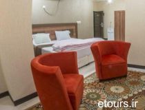 اتاق دو تخته