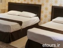 اتاق چهار نفره