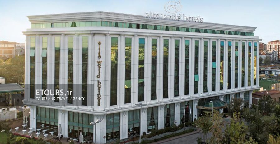 Elite World Business Hotel