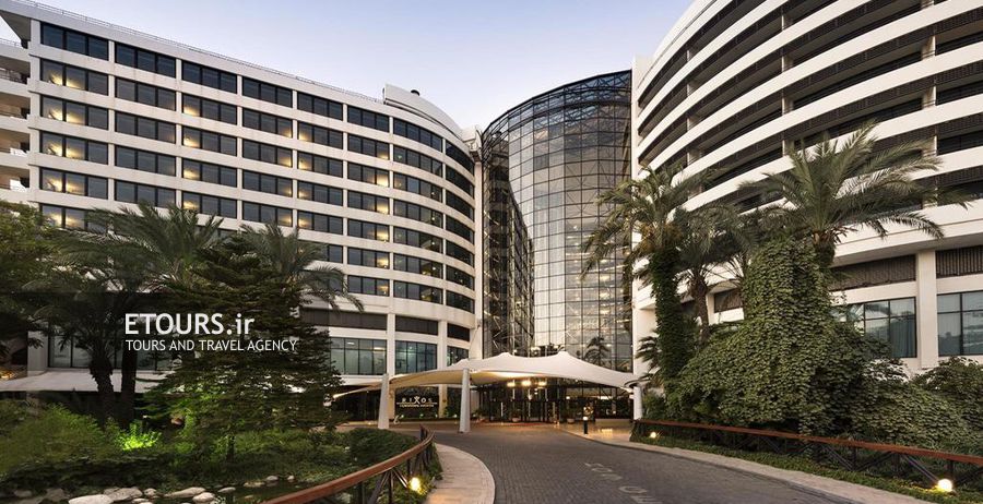هتل ریکسوس داون تاون آنتالیا