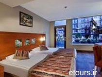 اتاق سه تخته