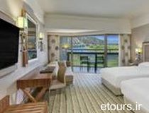 اتاق دو تخته