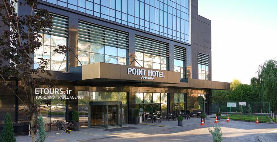 Point Hotel Ankara 
