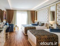 اتاق سه نفره