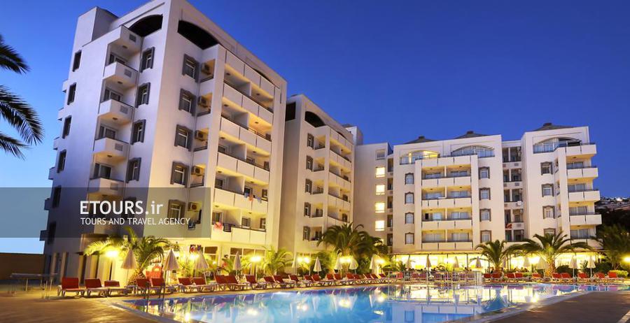 هتل پانوراما هیل کوش آداسی