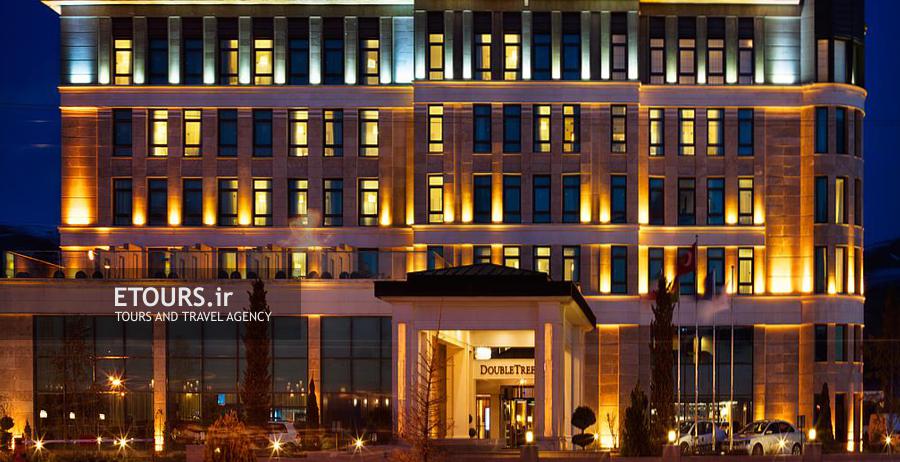 هتل دابل تری بای هیلتون وان