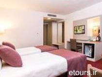 اتاق دو تخته