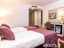 اتاق سه تخته