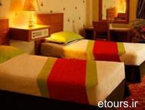 اتاق دو تخته