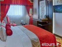 اتاق یک تخته الماس