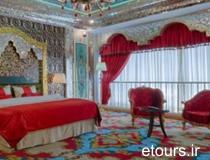 سوئیت پرزیدنت سبک صفویه