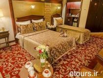 اتاق کانکت چهار نفره