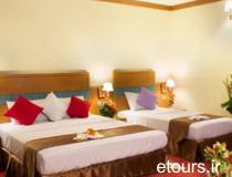 اتاق سه نفره پلاس فصل