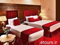 اتاق سه تخته 