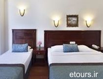 اتاق سه نفره