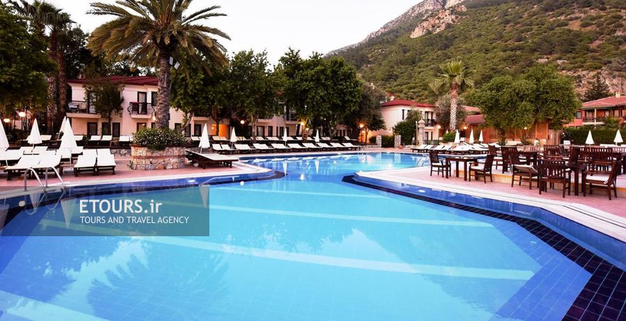 هتل لیبرتی اولودنیز