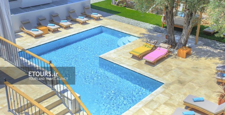 هتل اسلسیا اولودنیز