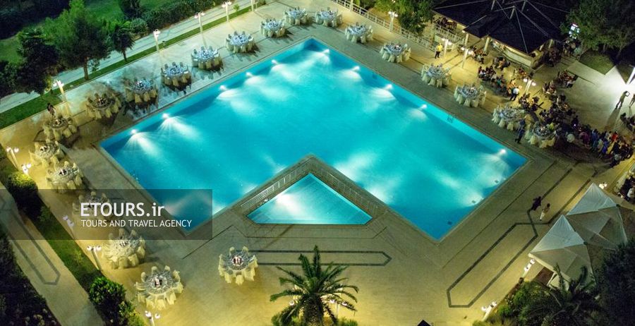 هتل ریچموند پاموکاله