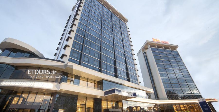 هتل نووتل قونیه